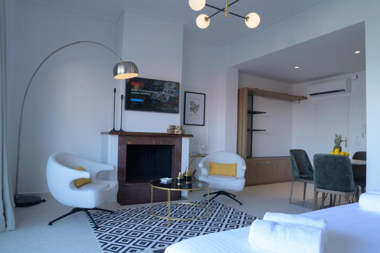 Apartamento The Well View Preveza Exterior foto